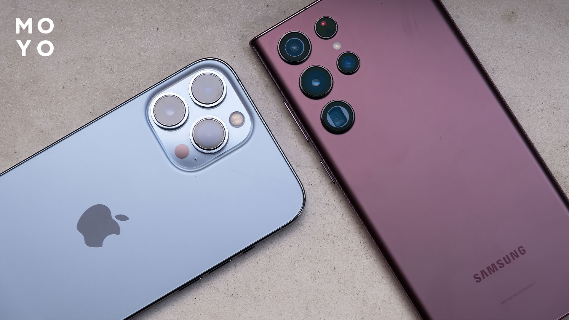 Что лучше Айфон или Самсунг