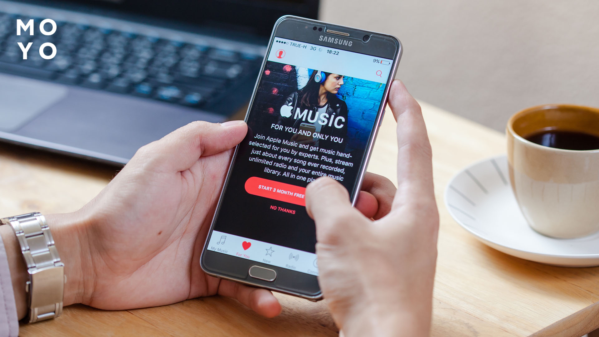 сочность красок на смартфоне Samsung