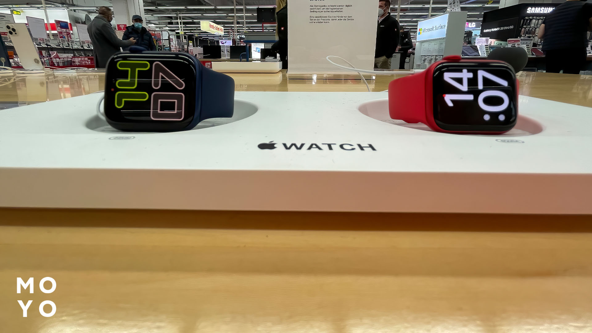 Які Apple Watch вибрати