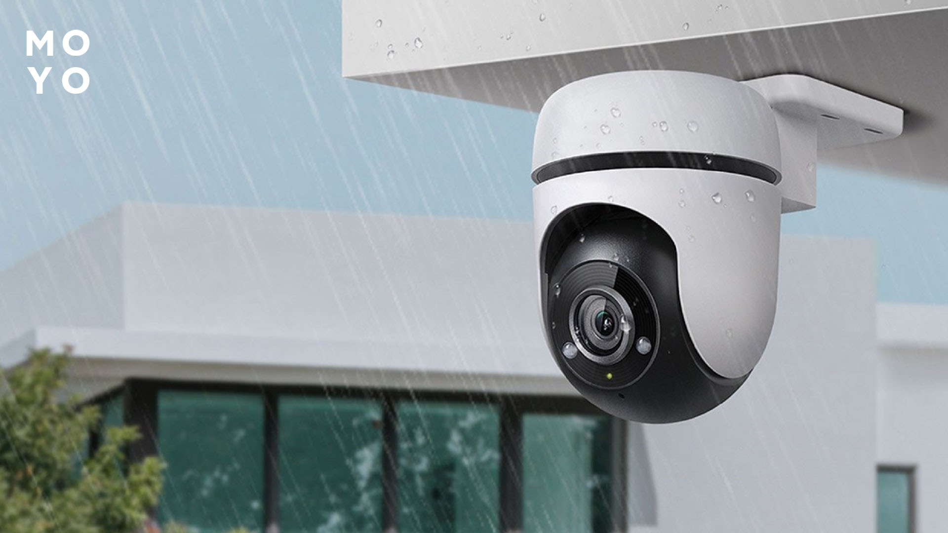 вулична камера спостереження