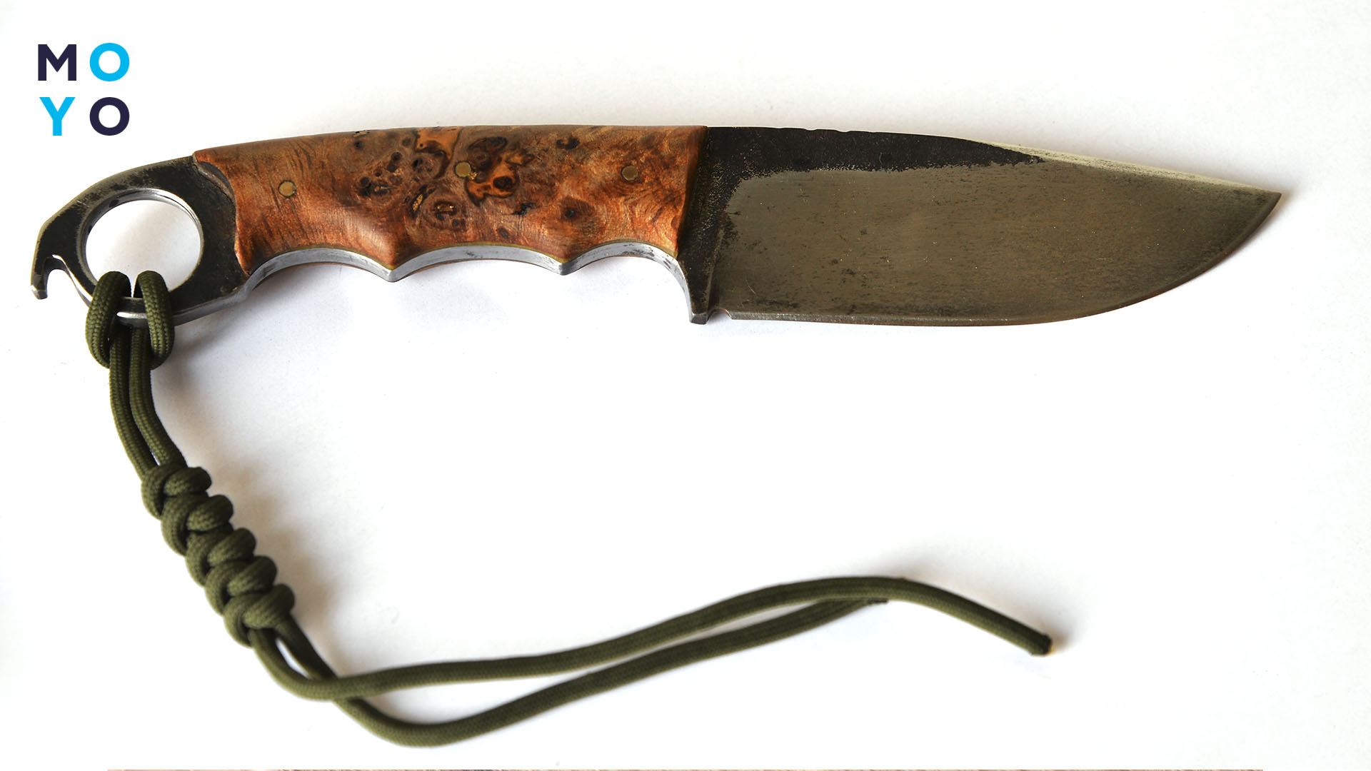 брутальный дизайн Full tang