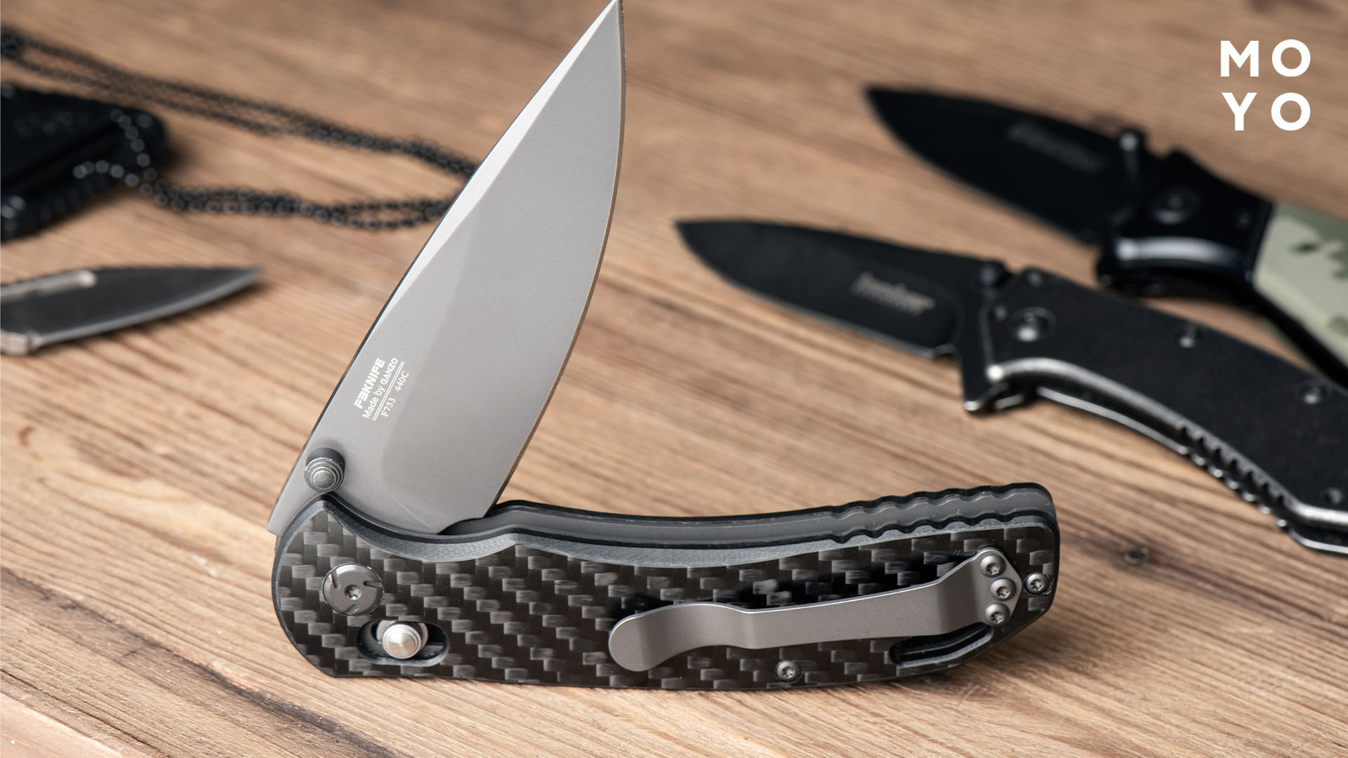 удобный раскладной нож