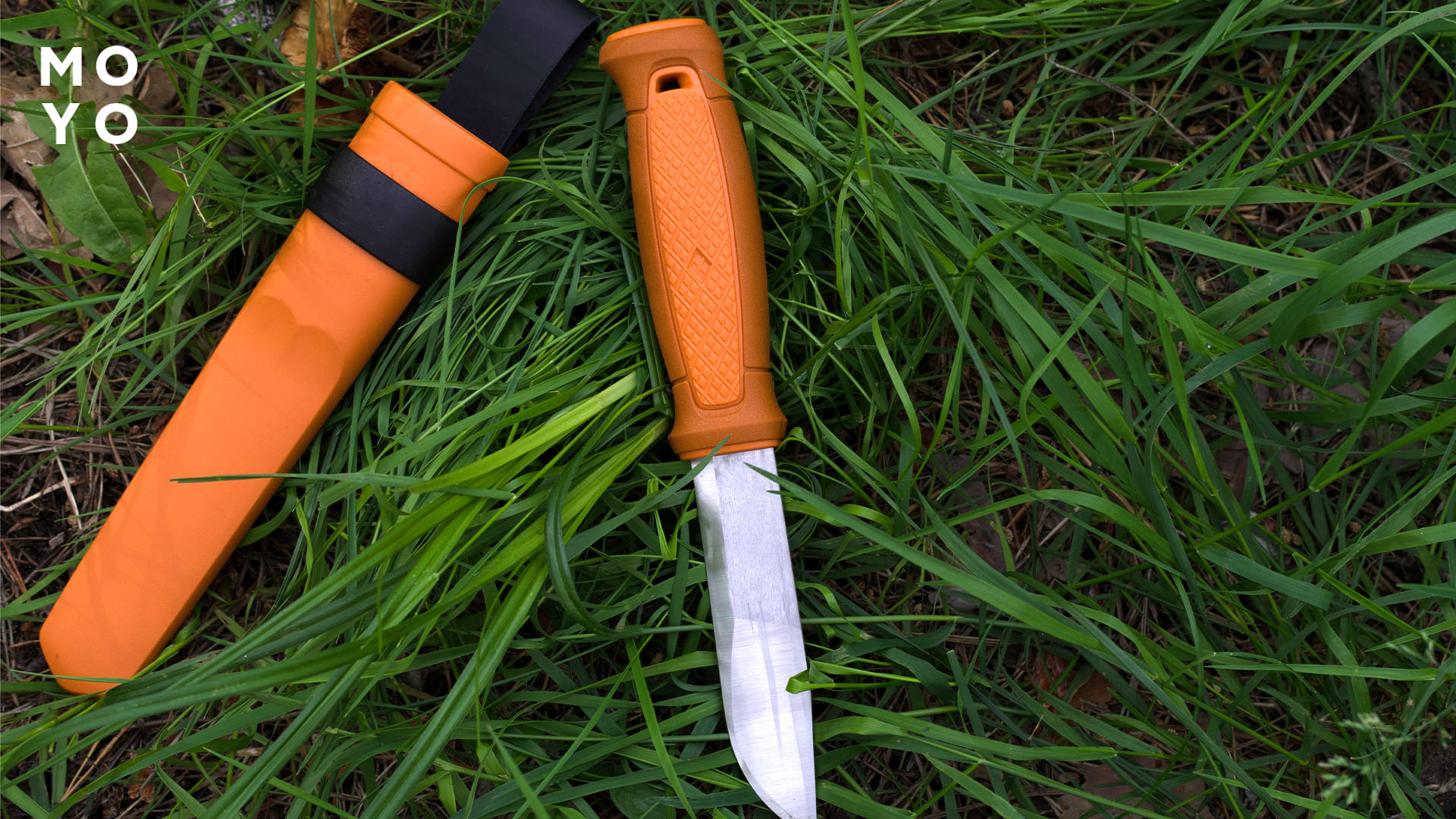 нескладной походной вариант ножа