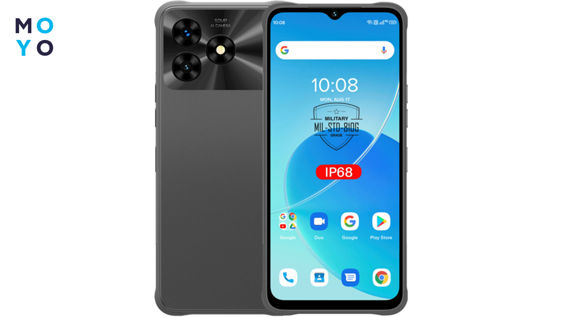 UMIDIGI G5 Mecha