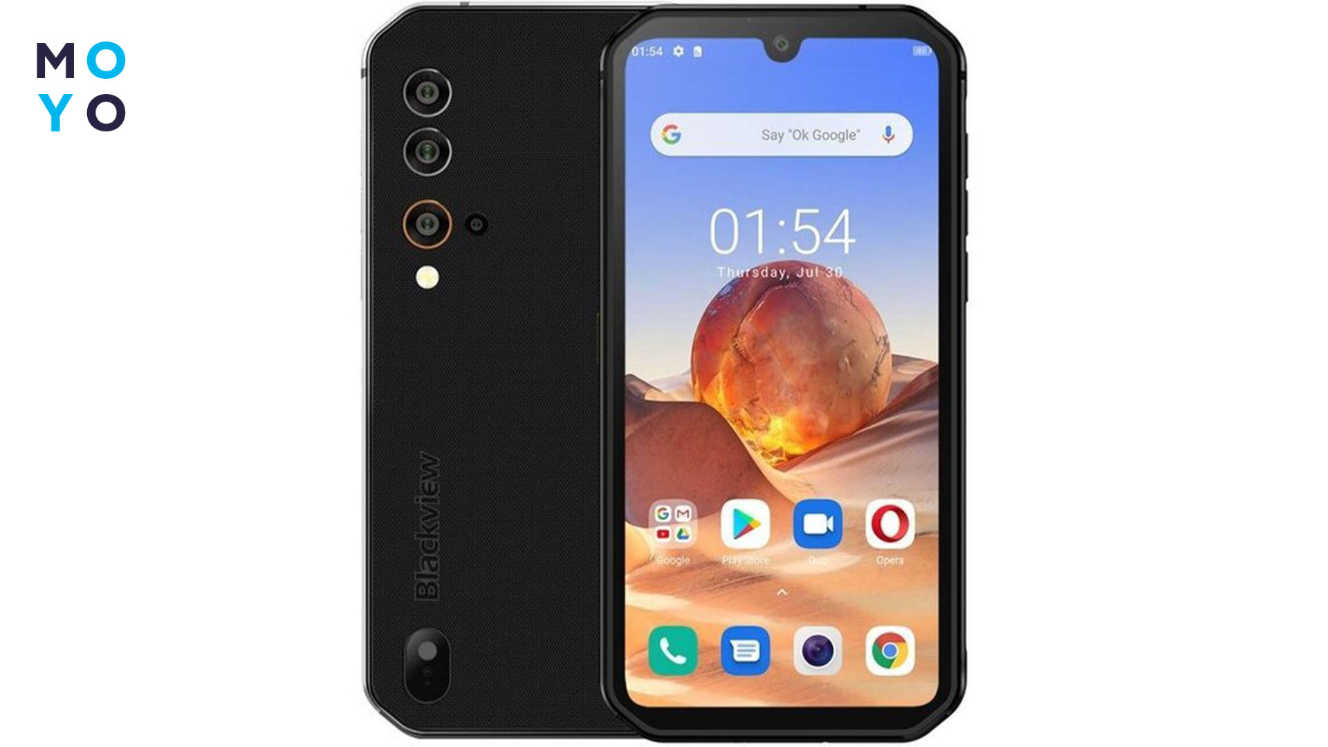 Blackview BV9900E