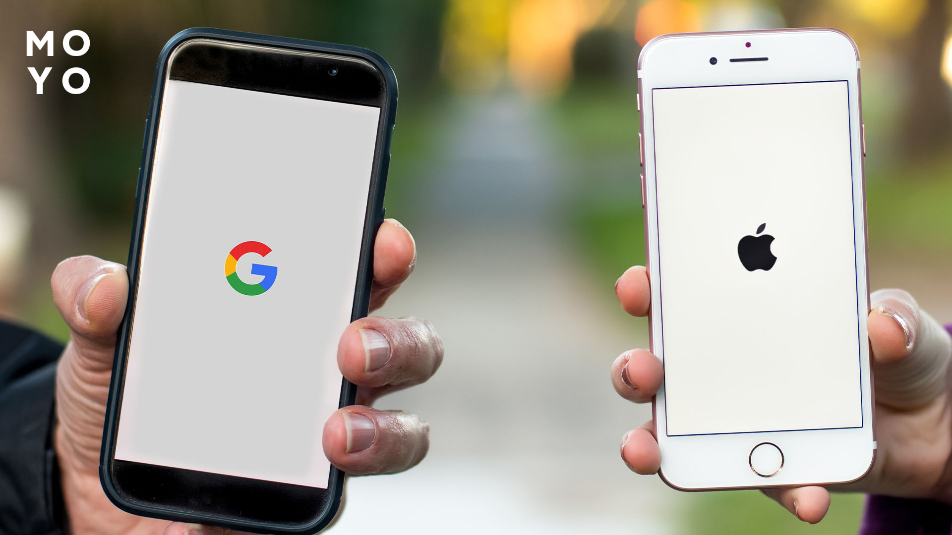 перенести контакты с Android на iPhone