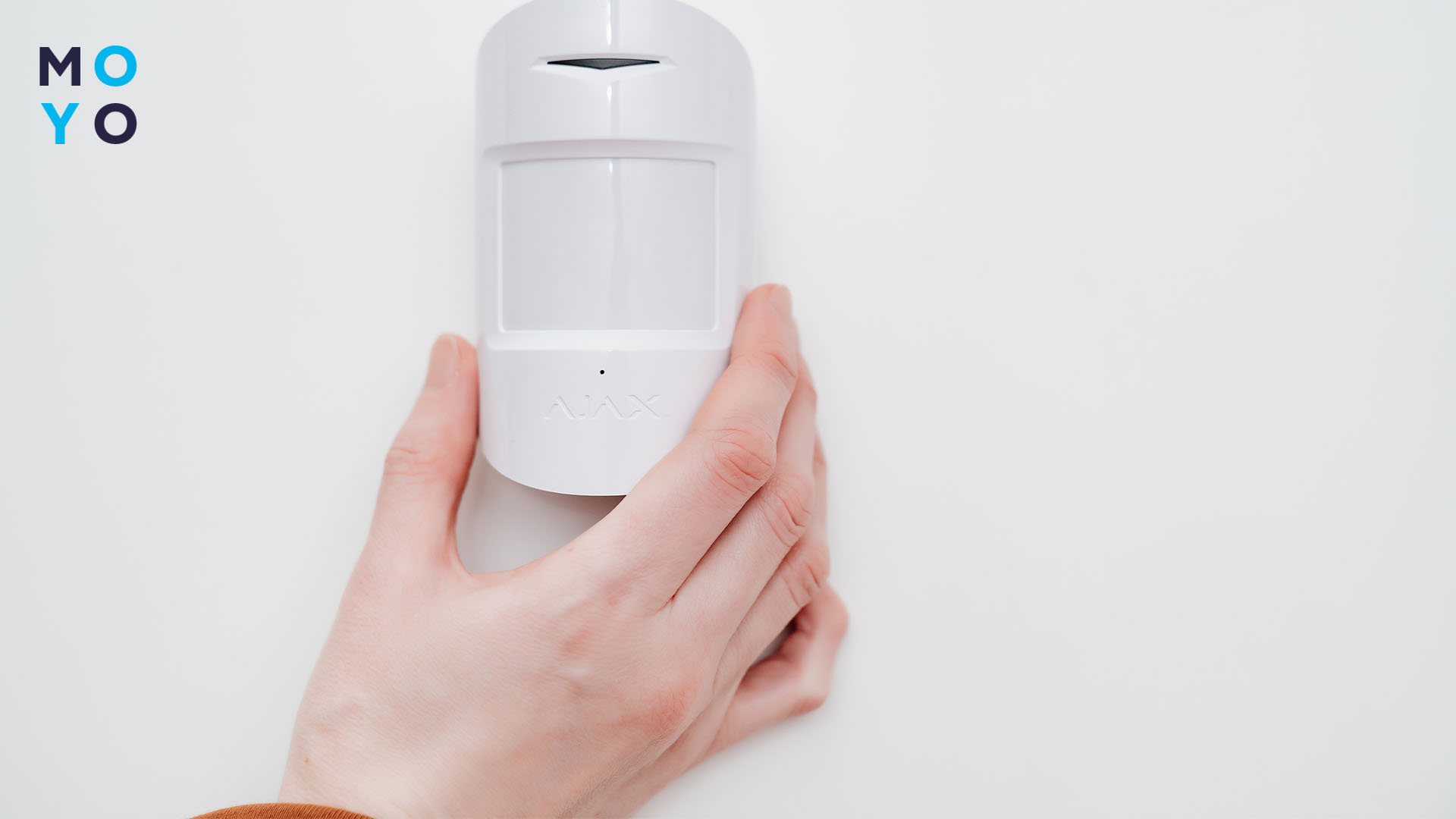 бездротовий датчик руху Аякс