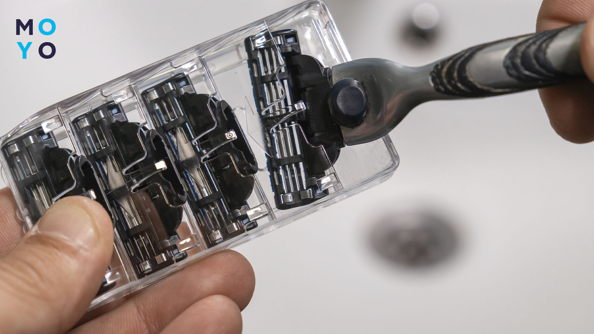 станок для гоління