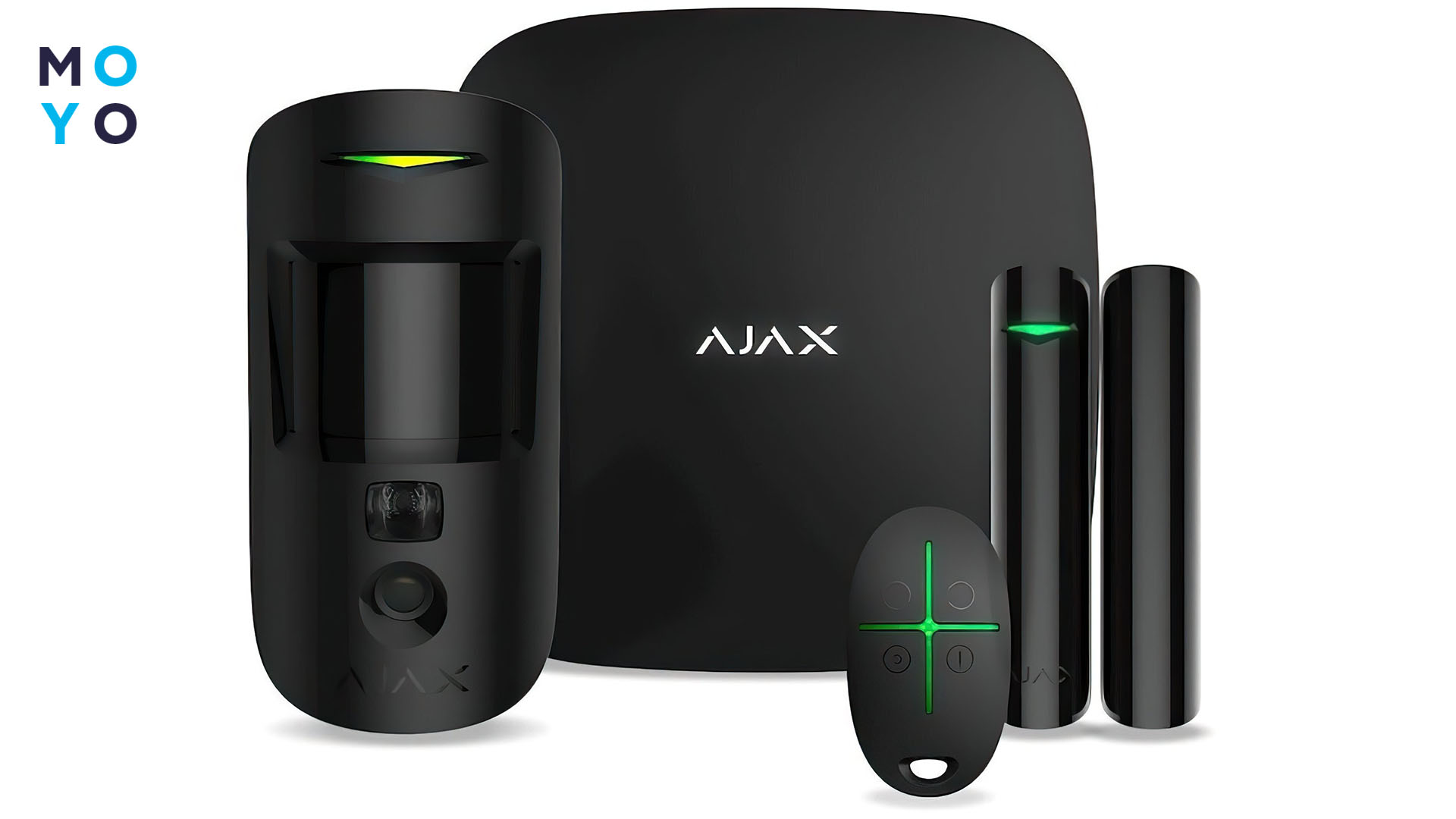комплект сигнализации Ajax