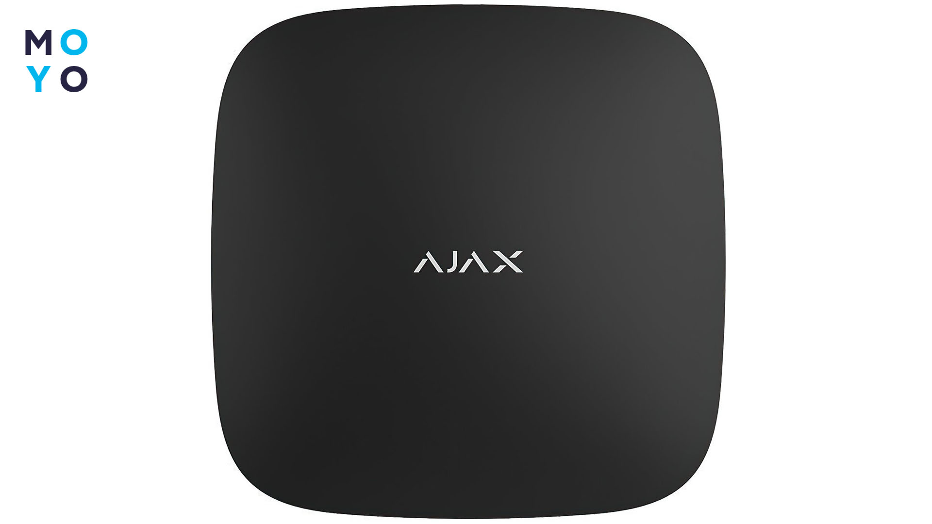 охоронна централь Ajax Hub