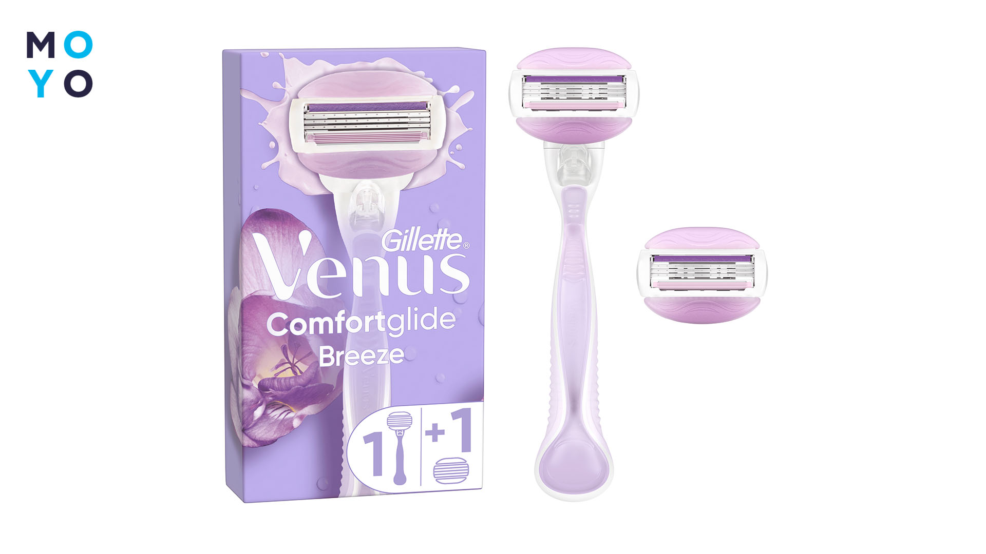 станок Venus зі знімним картриджем