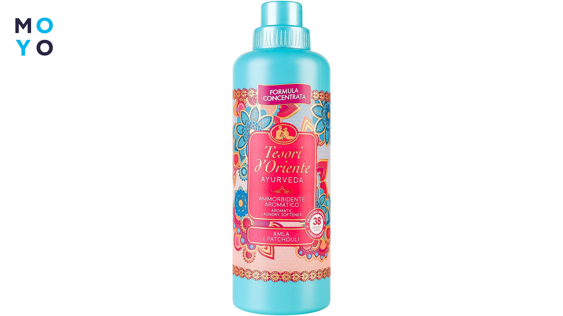 Кондиціонер для прання Tesori d'Oriente