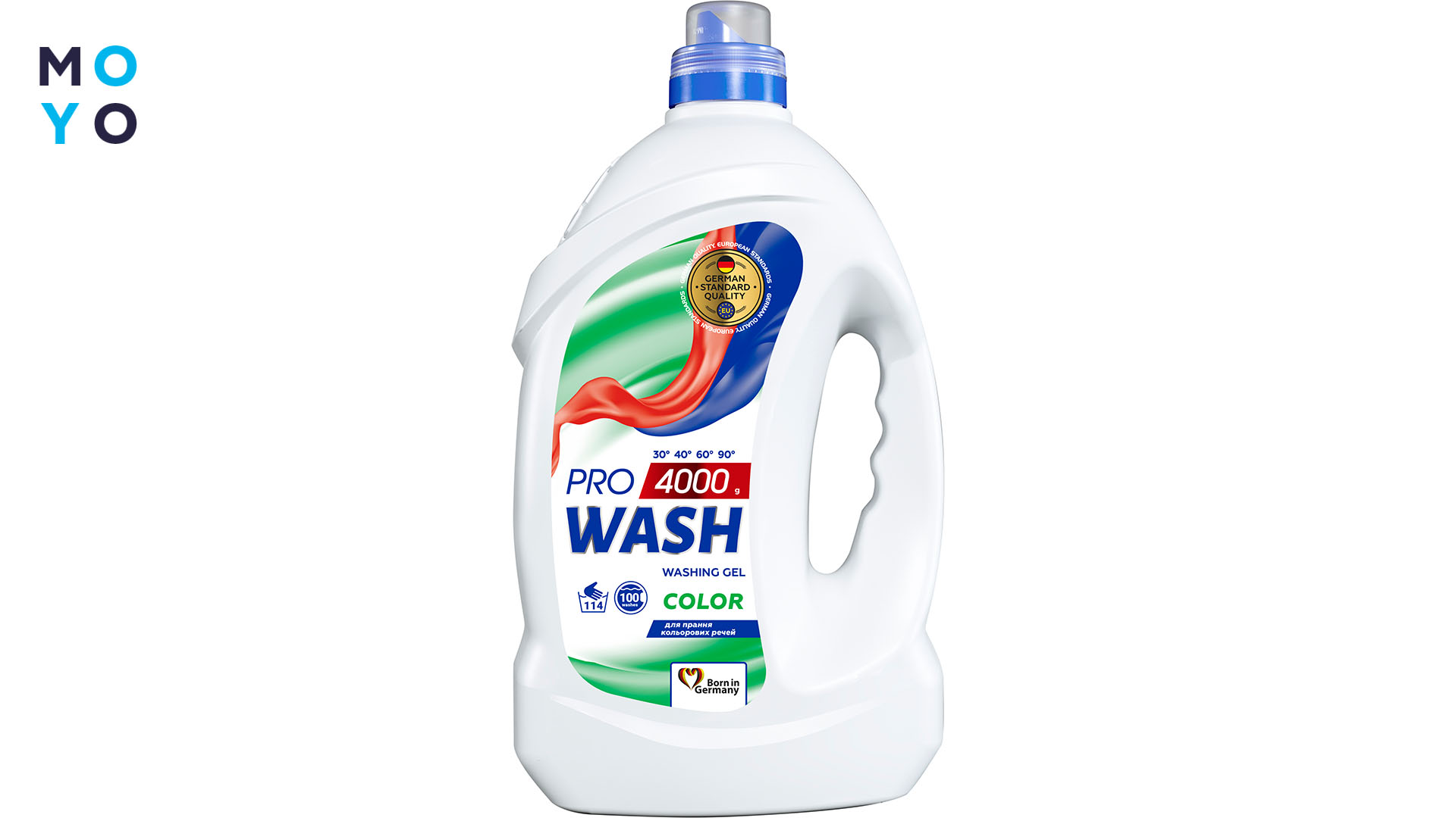 Універсальний гель для прання ProWash