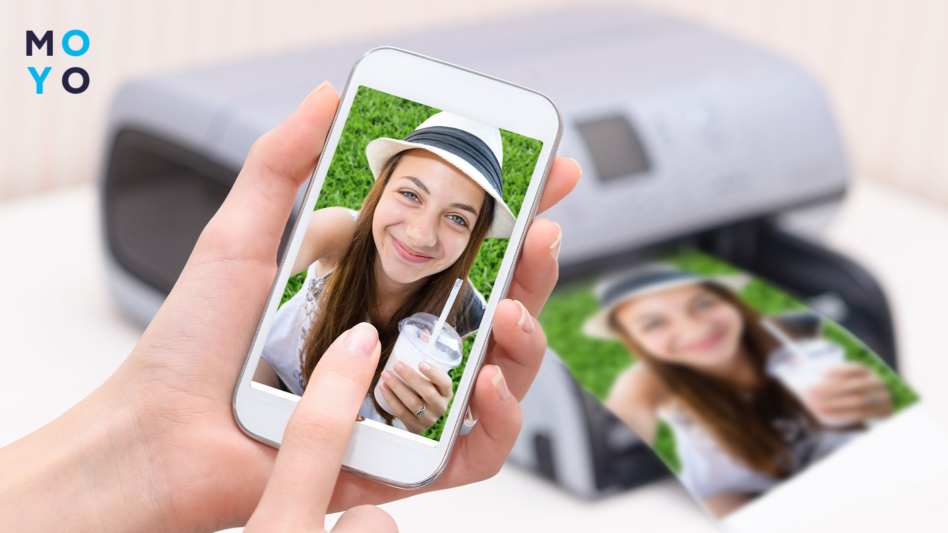 посилання пробного фото на друк