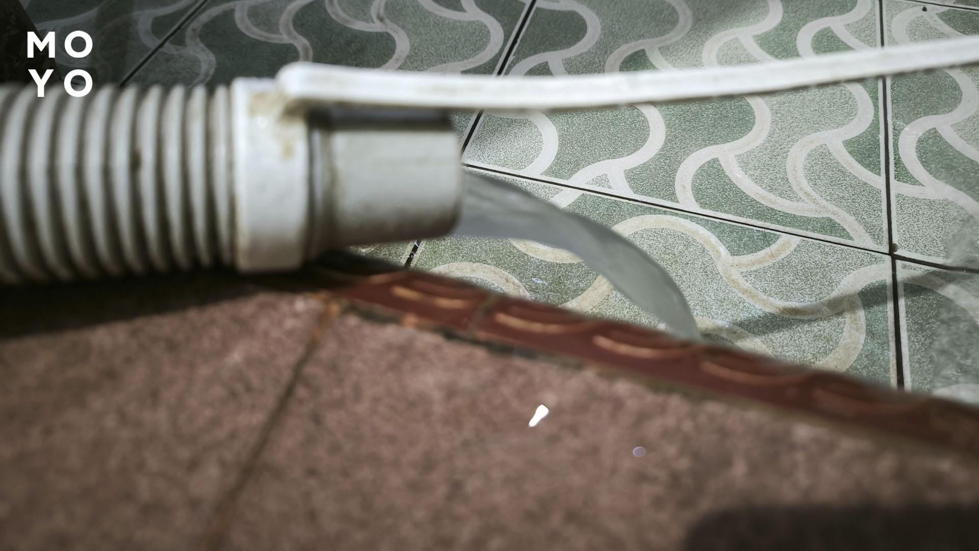 механическая чистка машинки