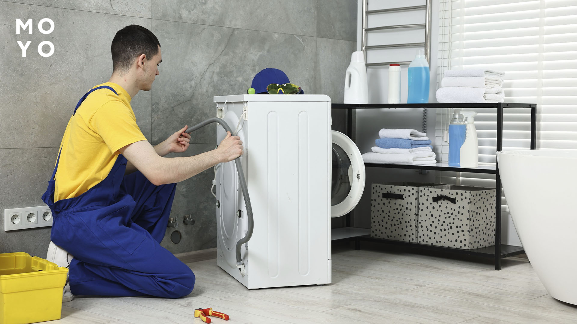 очищення зливного шланга пральної машини