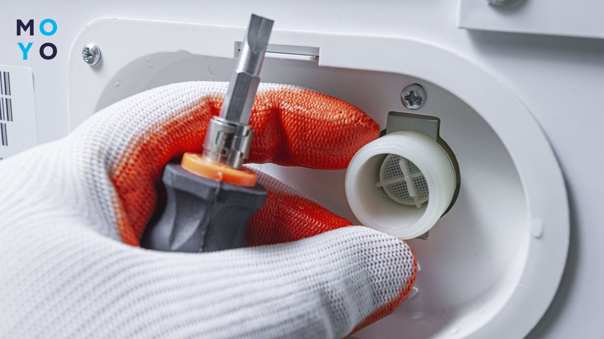 установка и проверка шланга