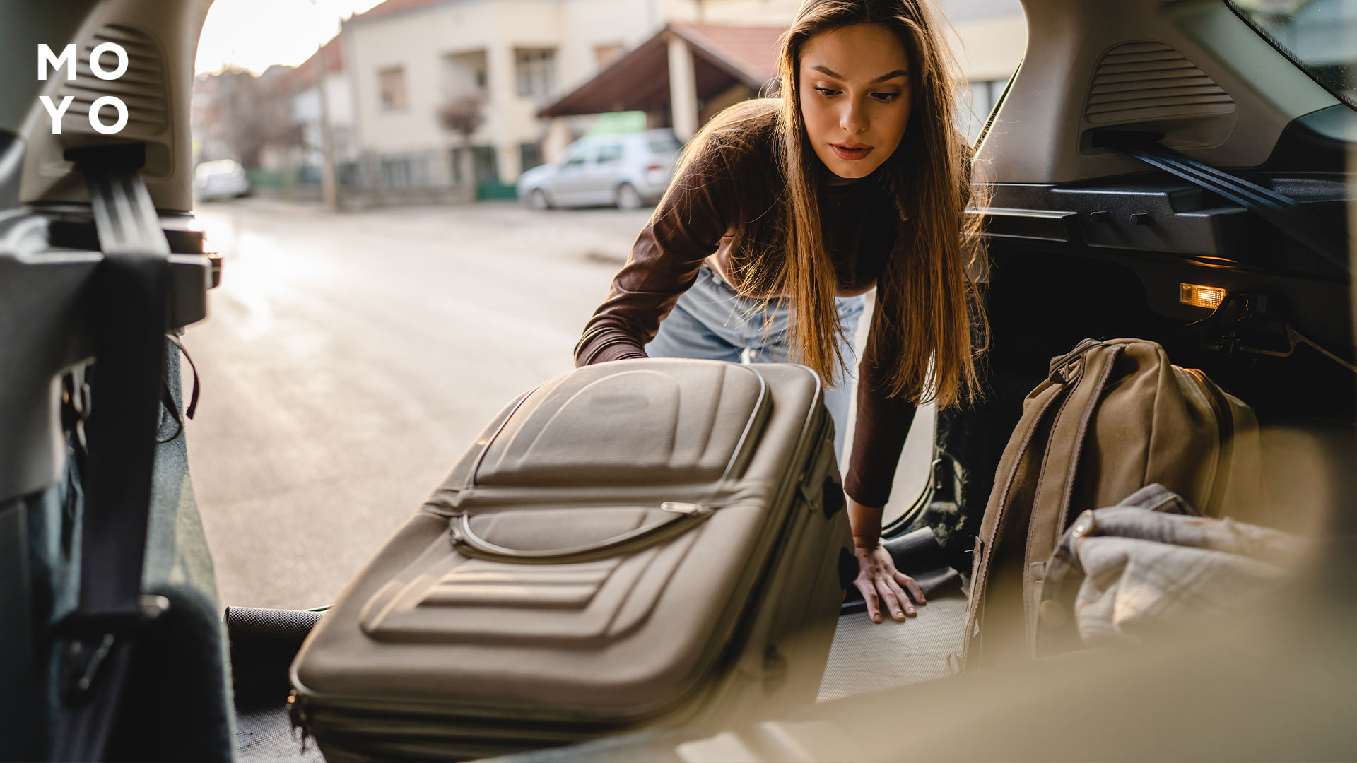 подорож на автомобілі