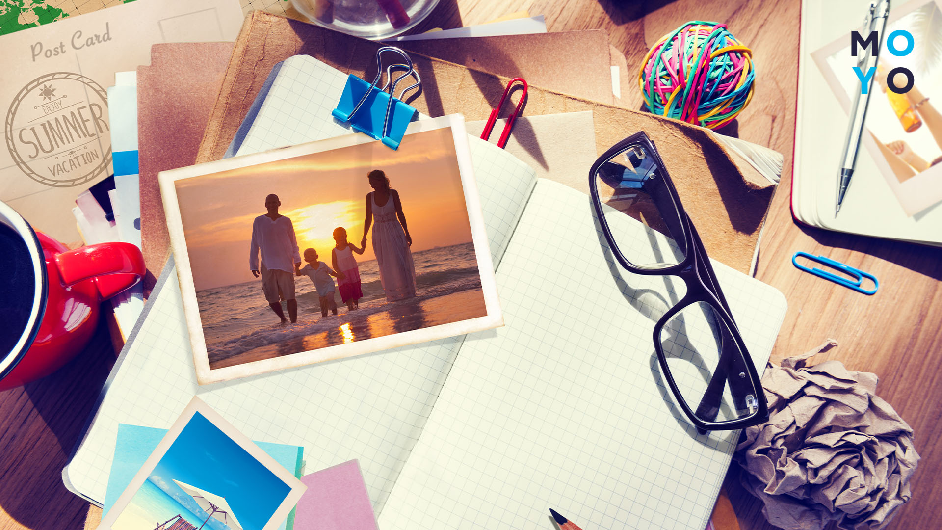 спогади про відпустку