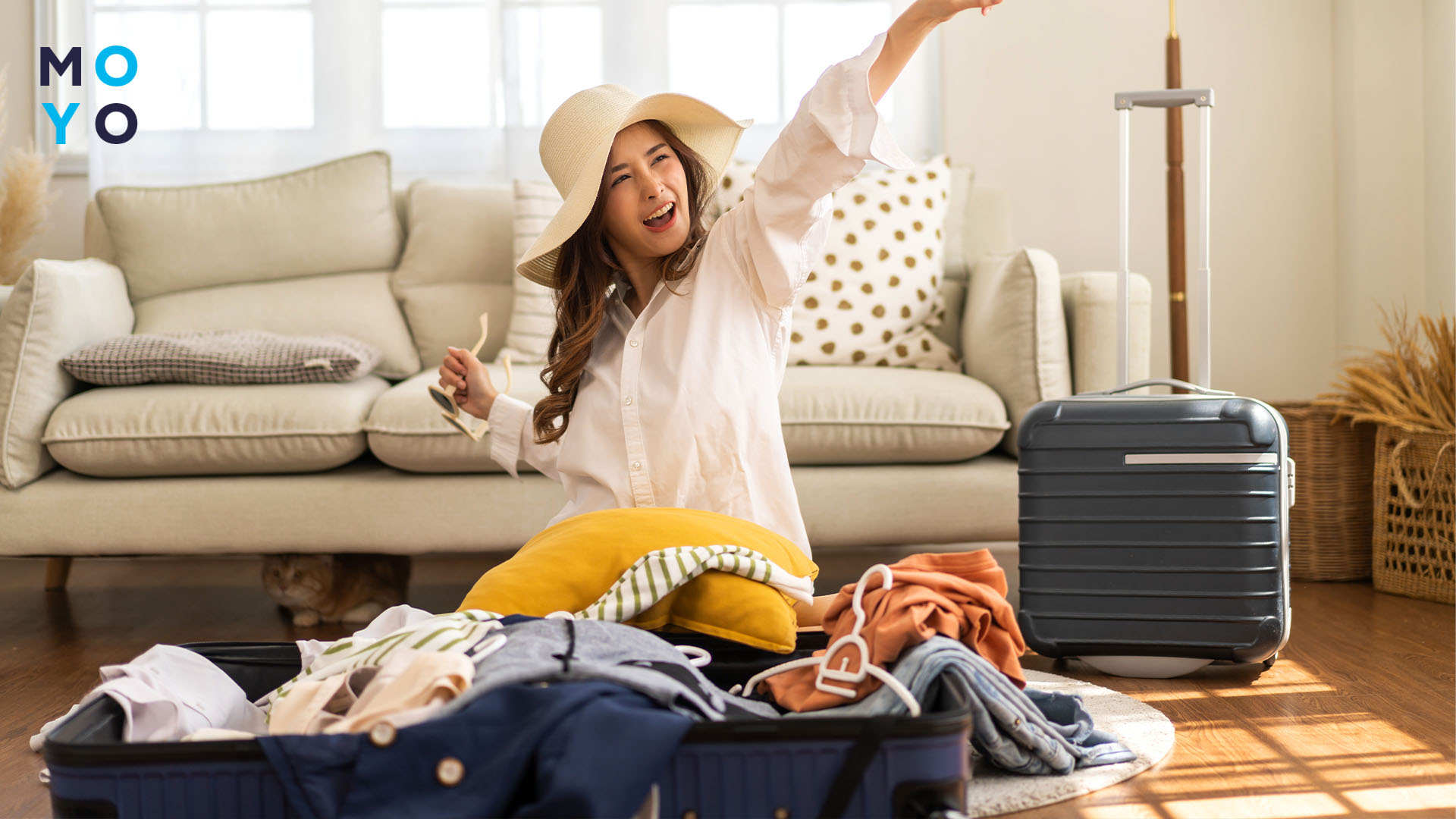 спланувати подорож