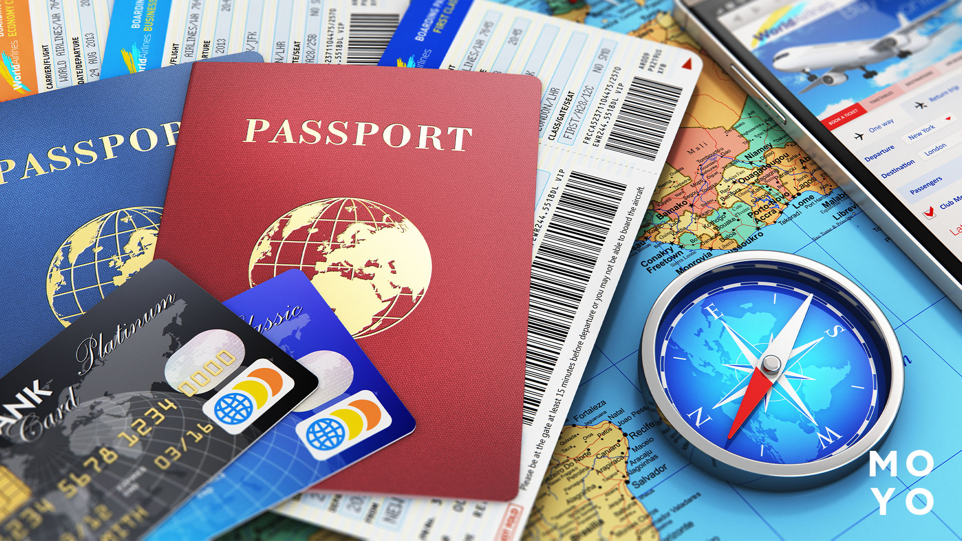 документы для выезда в отпуск за границу