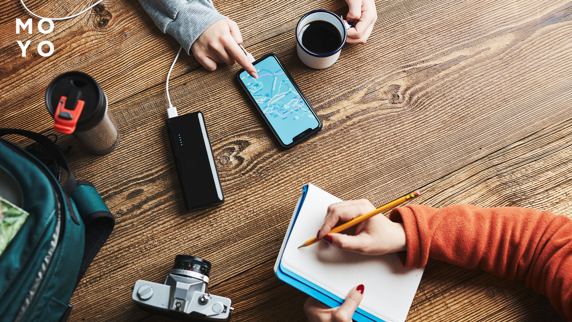 підготовка до подорожі