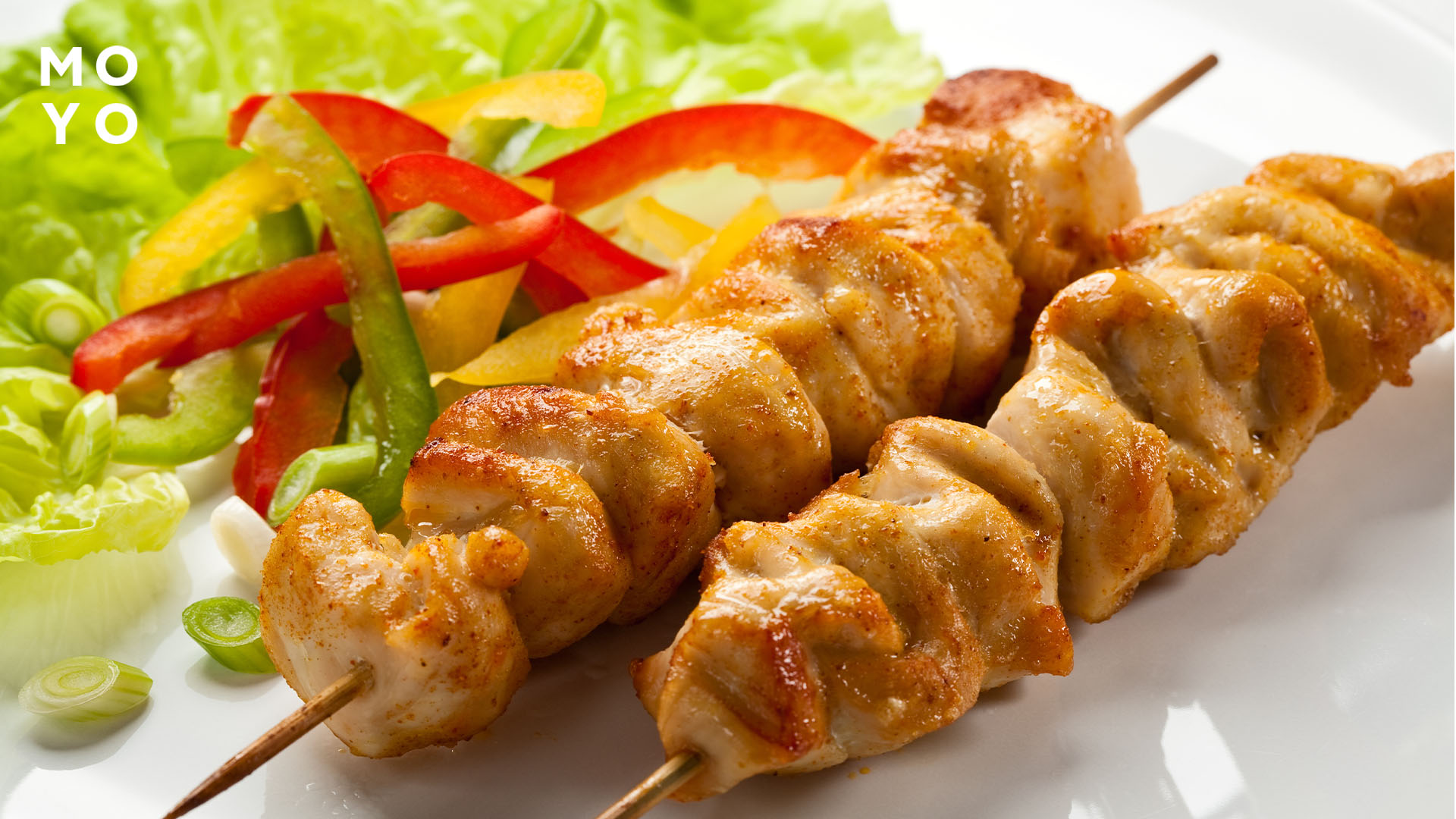 шашлик з індичини