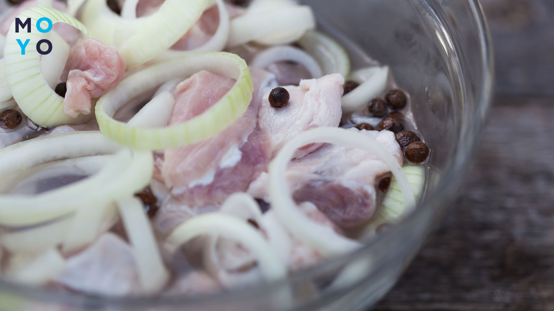 маринад с уксусом и луком для шашлыка