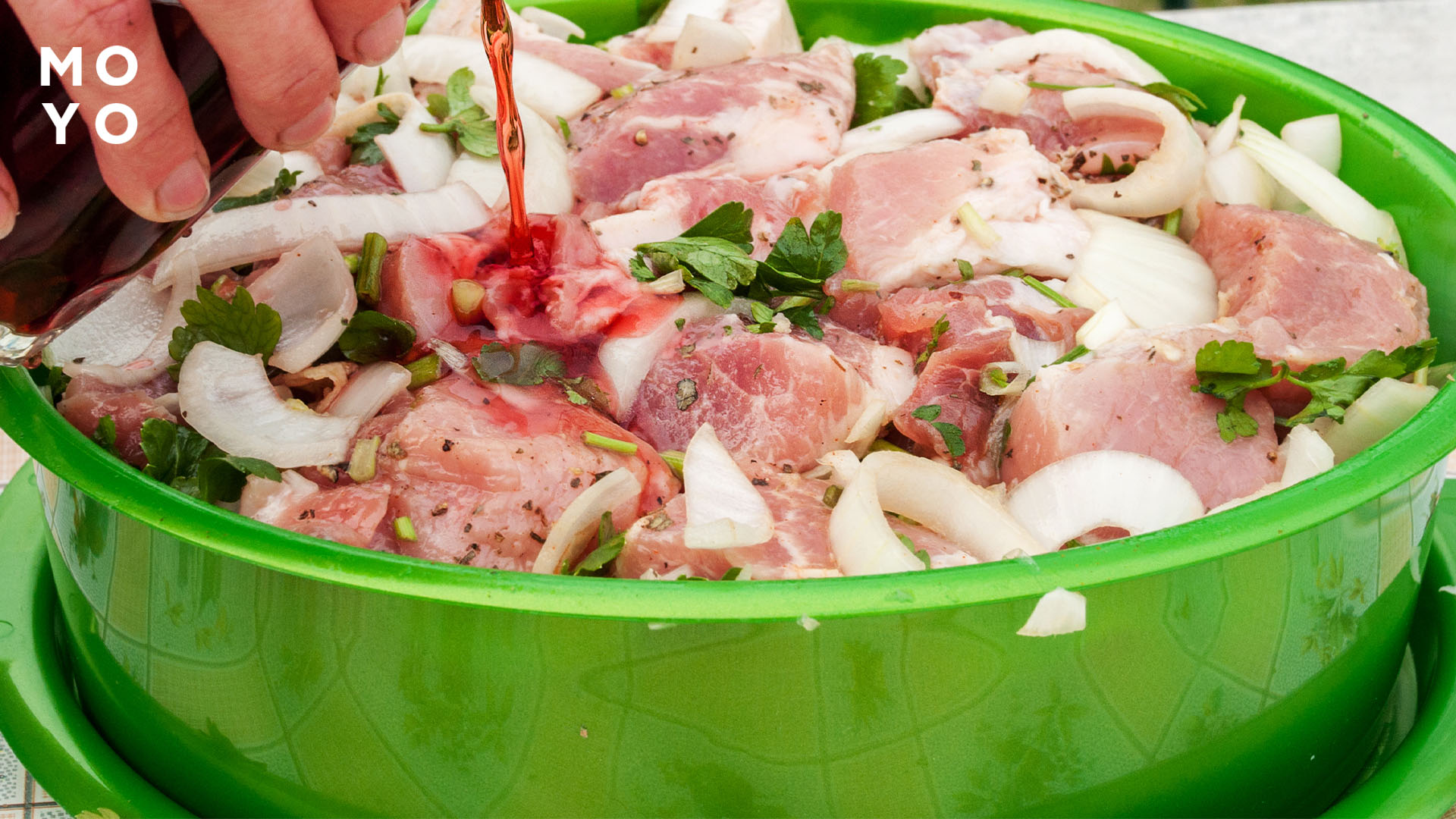 маринад на основе вина