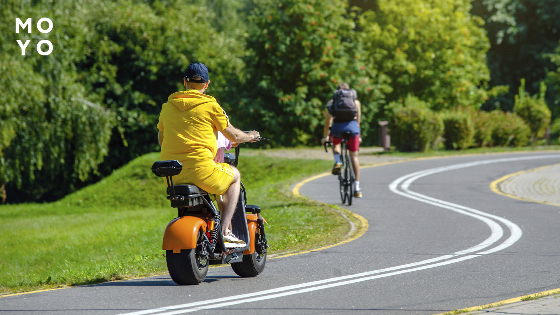 що краще електроскутер чи електровелосипед