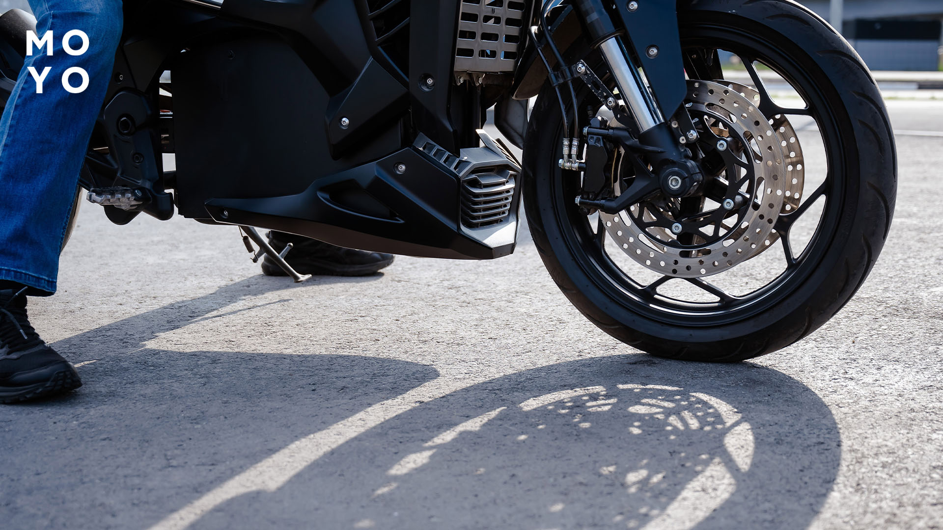 особенности колес электрического скутера