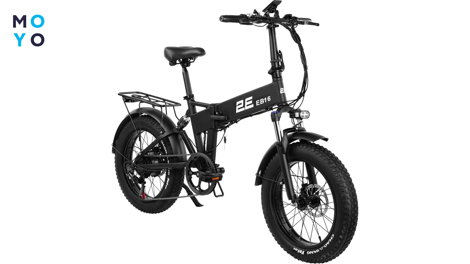 электровелосипед 2E EB16 20" весом 31 кг