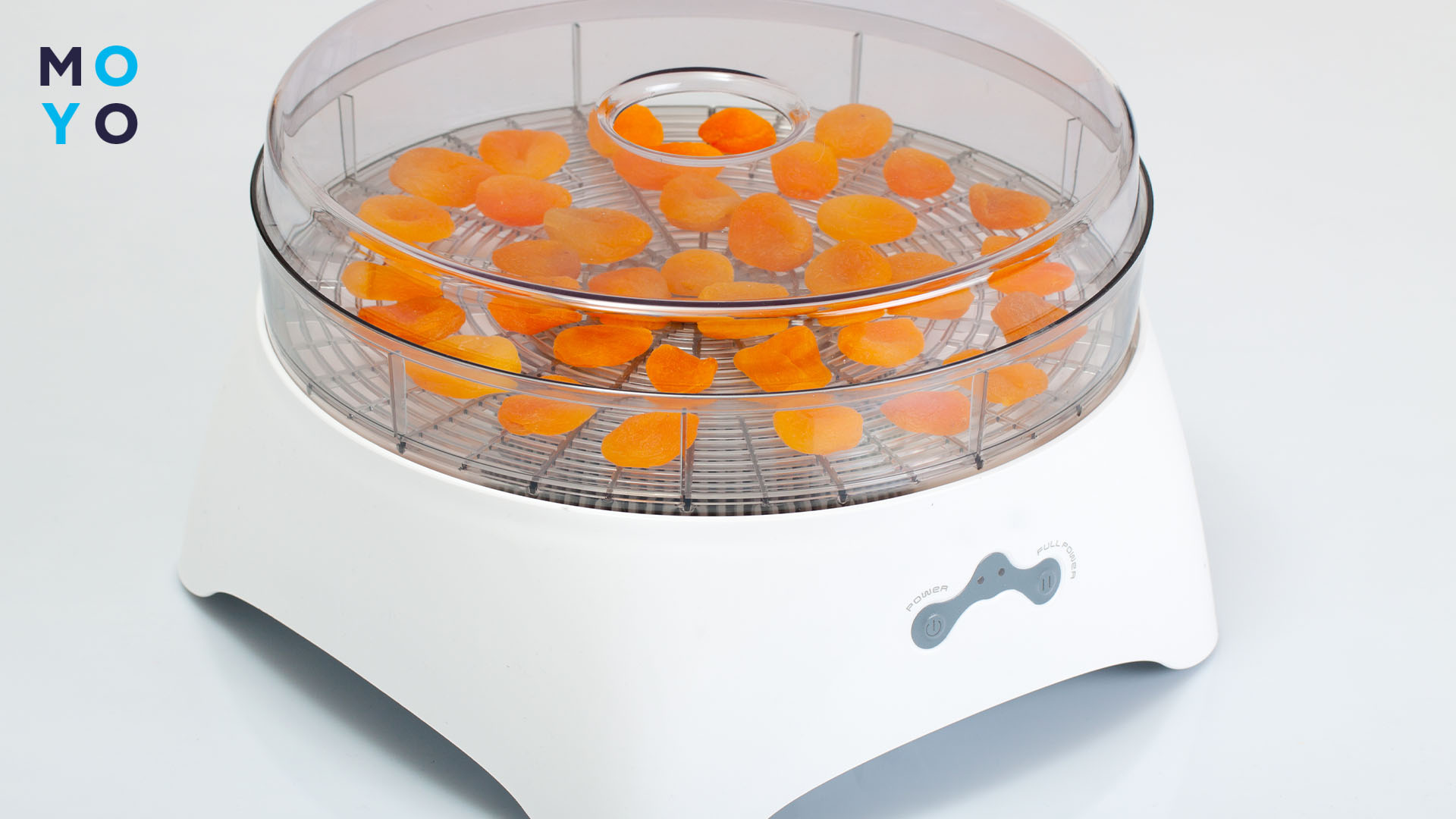 сушилка с абрикосами