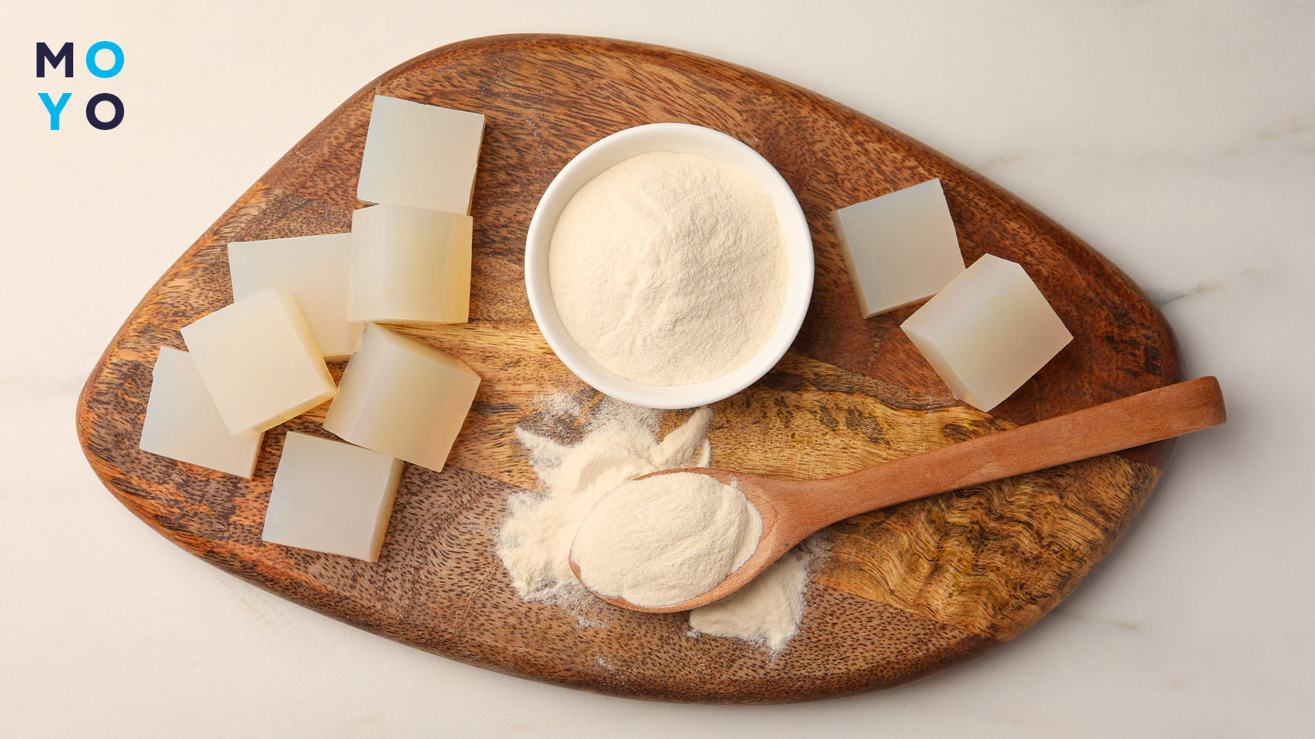 Як загустити варення агар-агаром