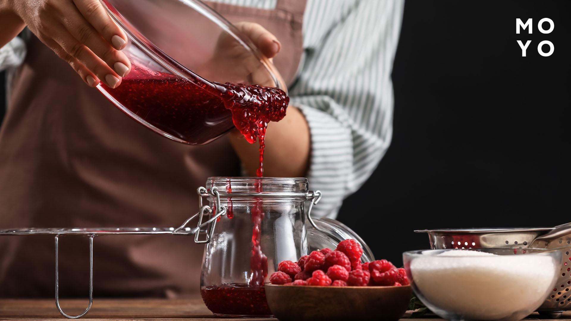 Как загустить варенье