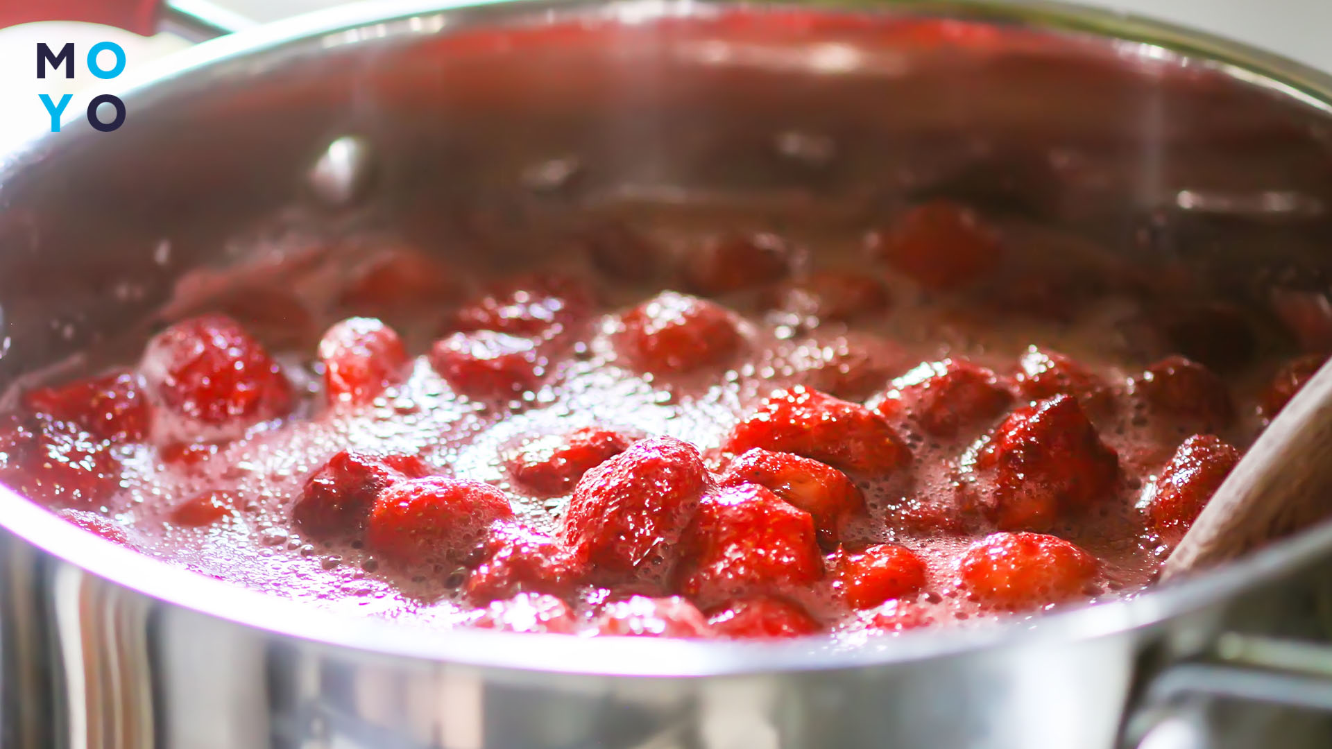 Уваривание варенья