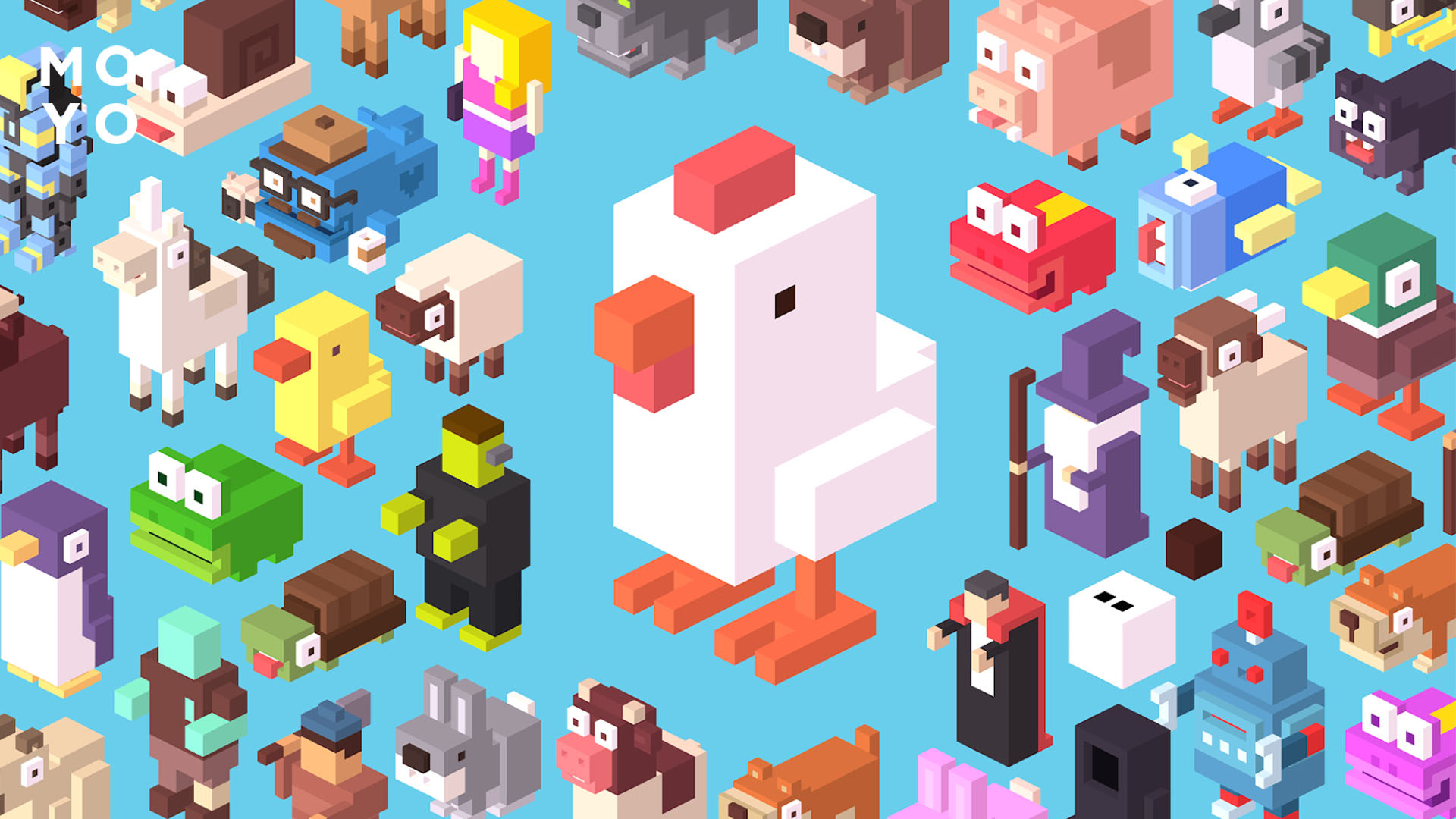 Crossy Road