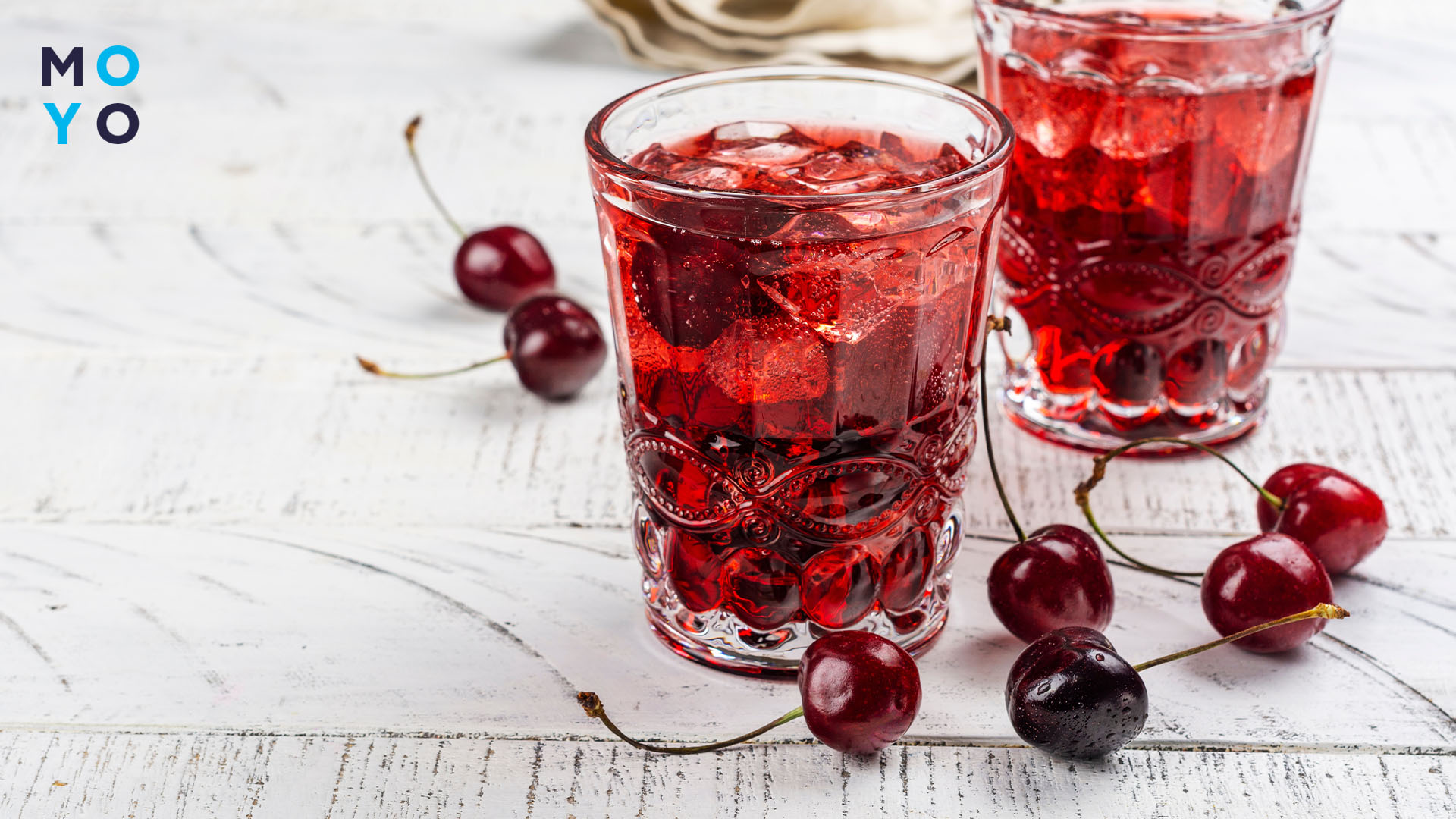 Вишневий лимонад