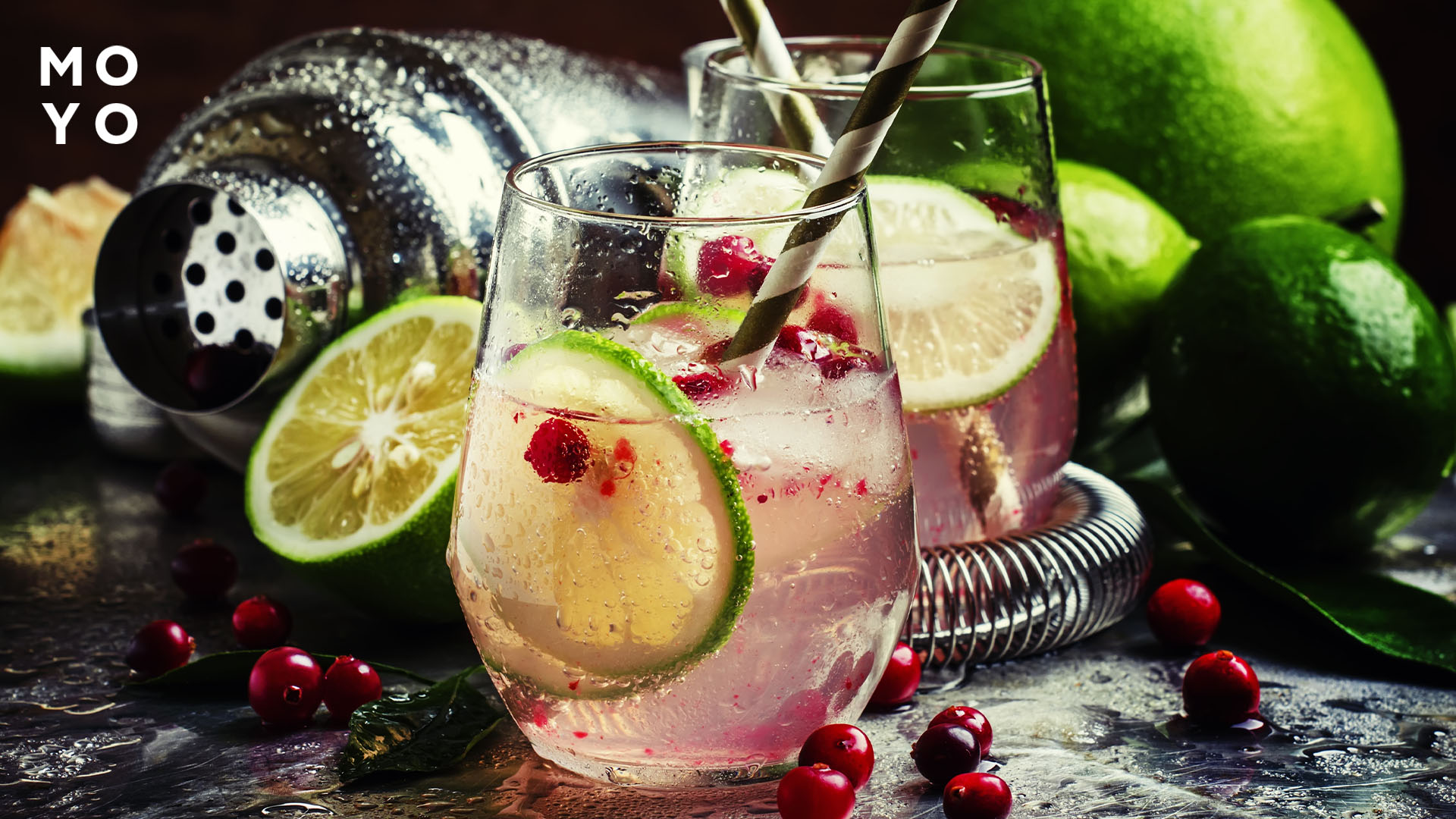 Рожевий лимонад