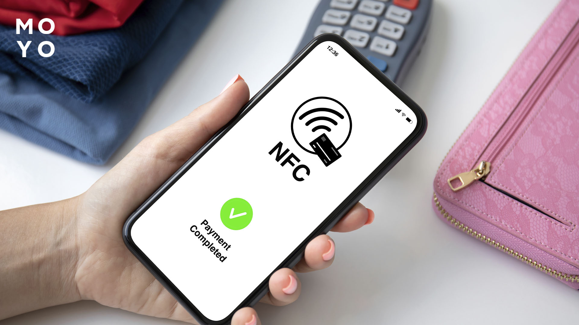 Технология NFC