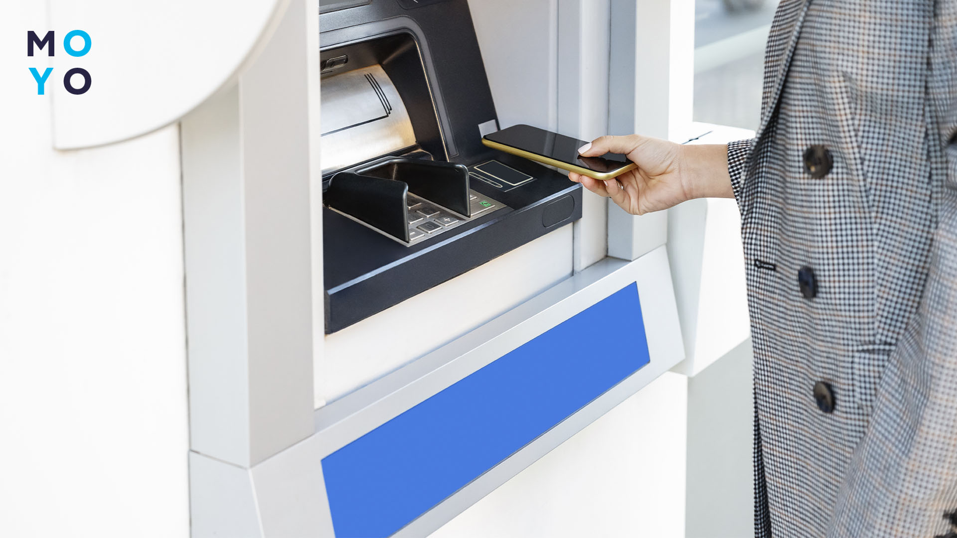 Устройства с функцией NFC