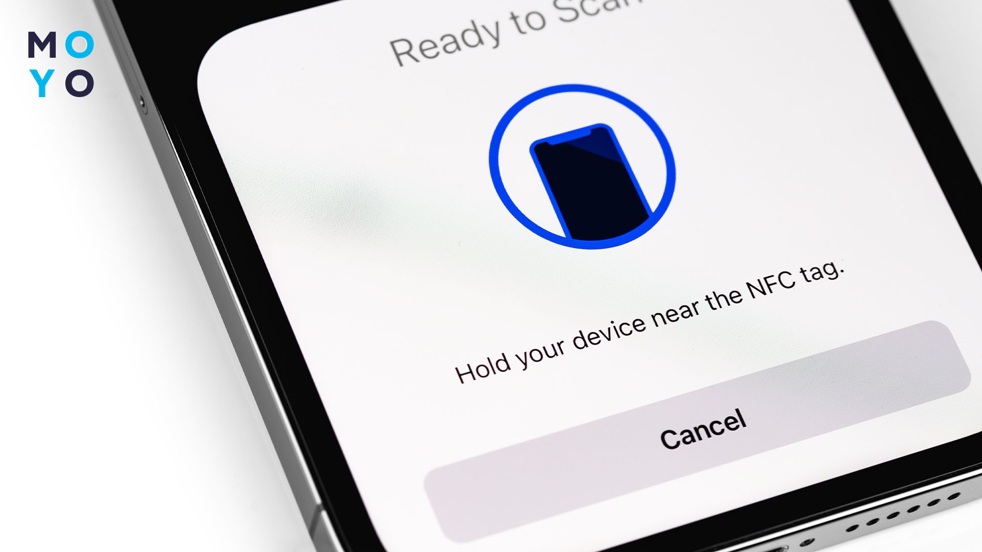 Бесконтактная оплата с помощью NFC