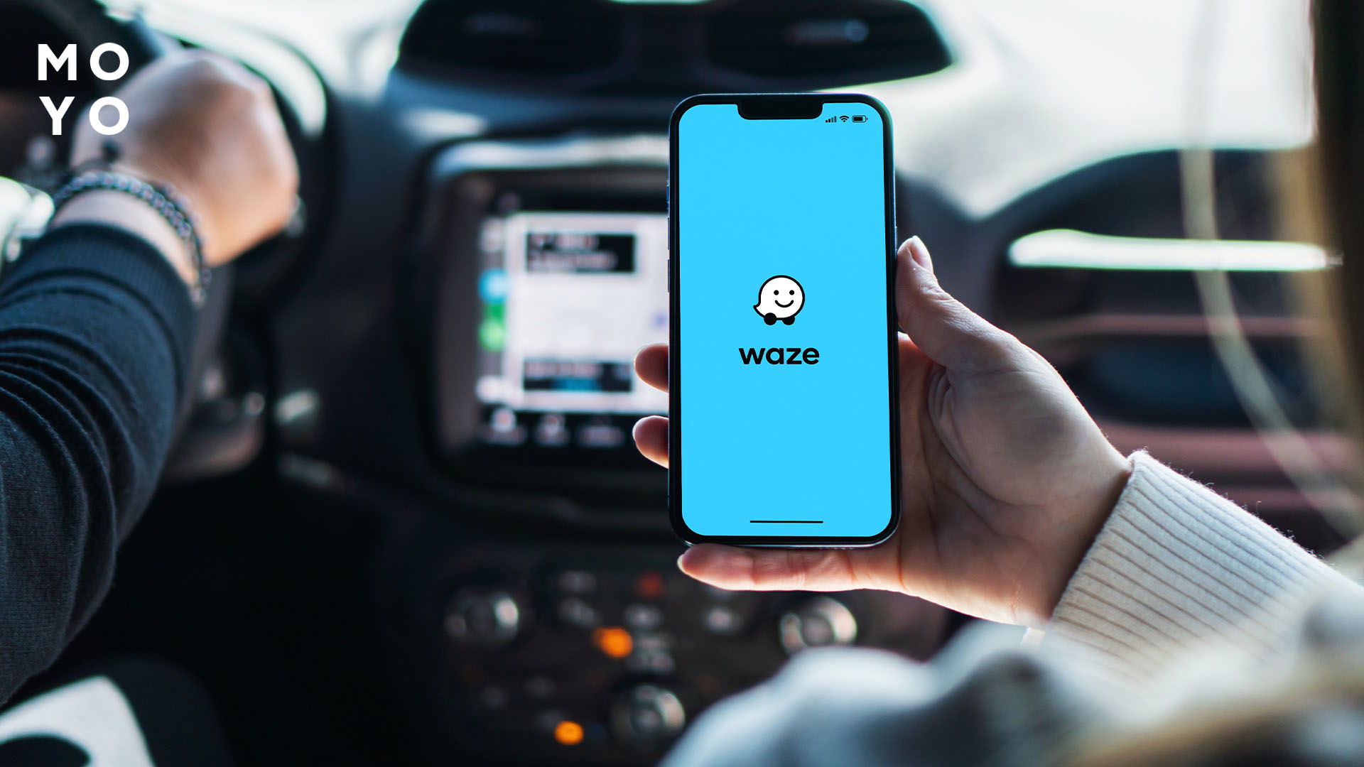 Waze