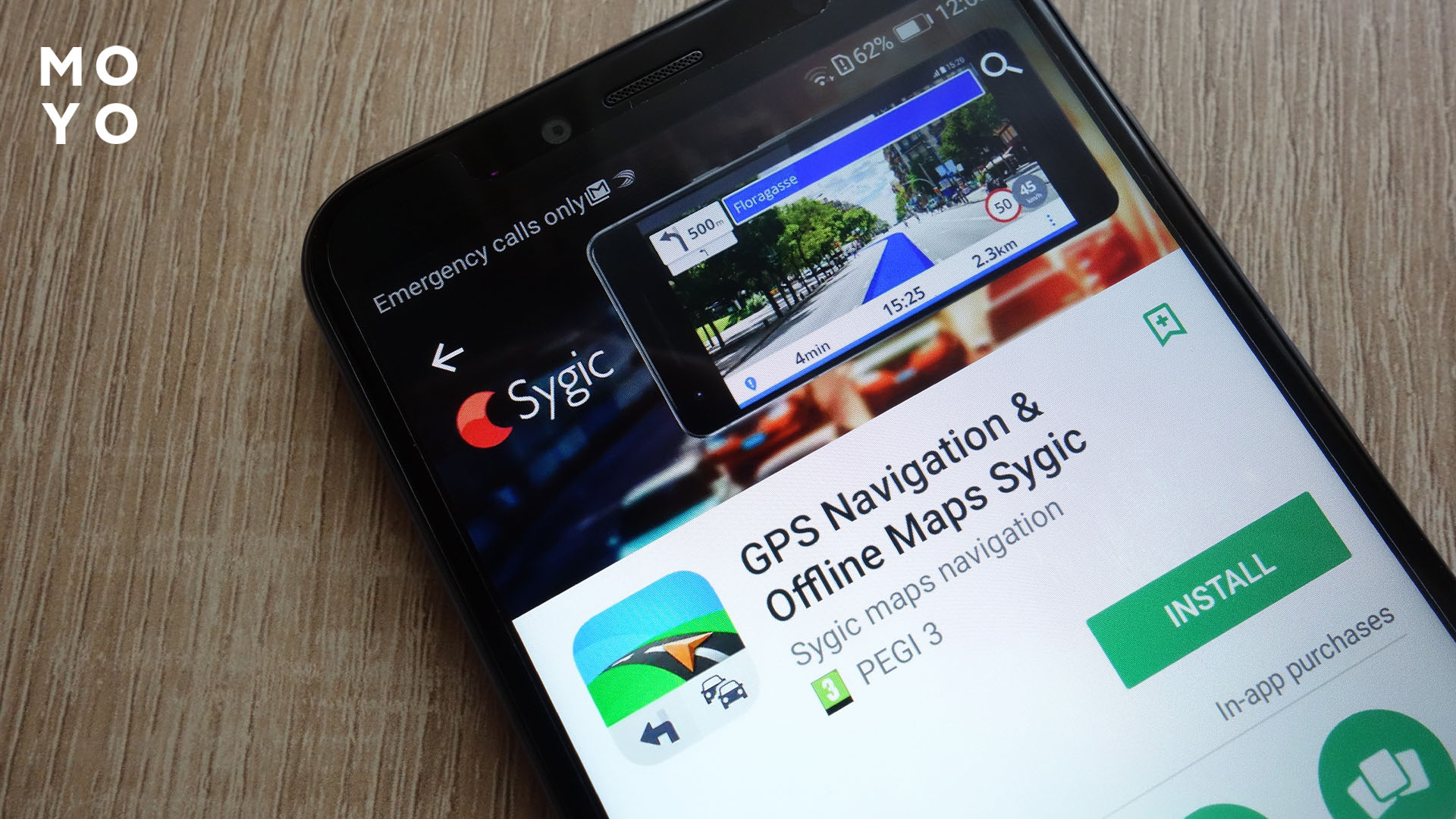 Sygic GPS Navigation & Maps