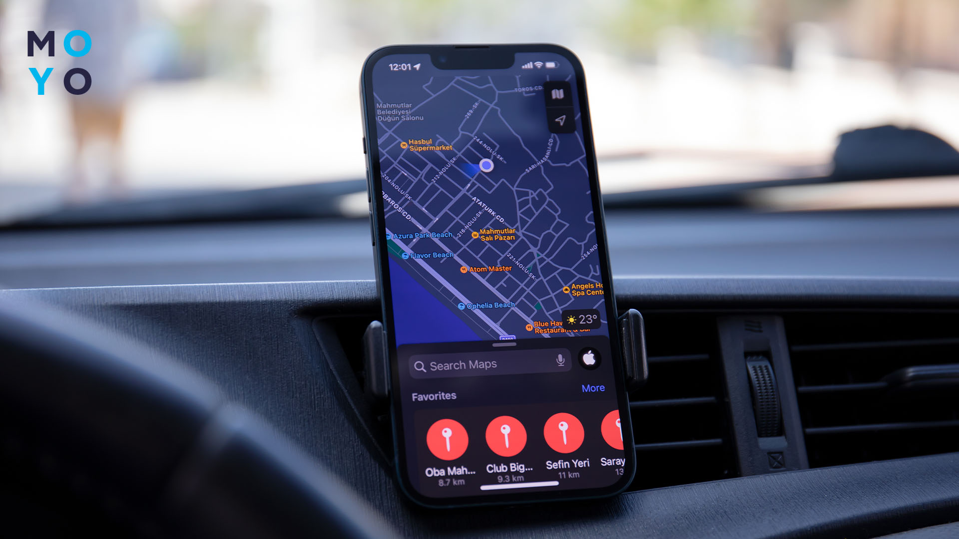 Карти для GPS навігаторів