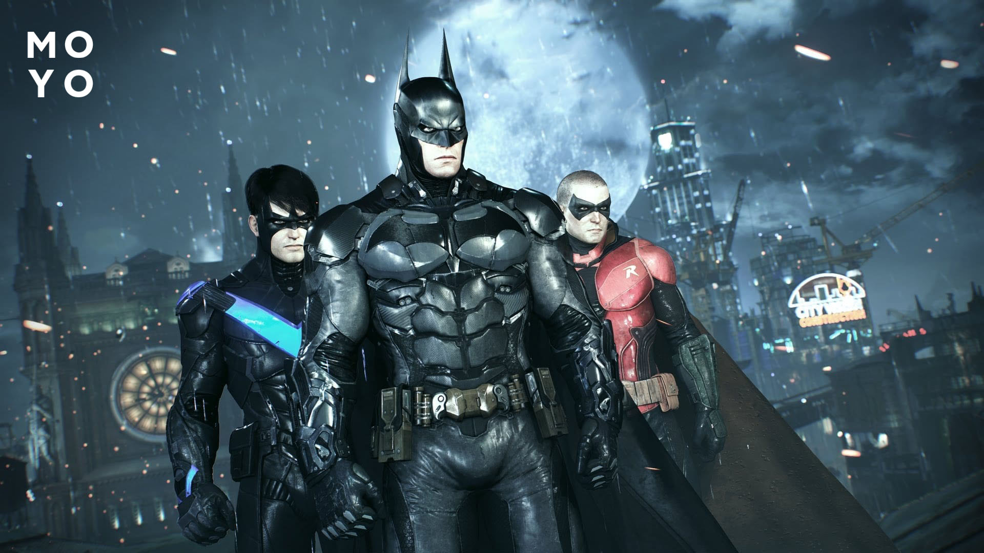 Batman: Arkham Knight