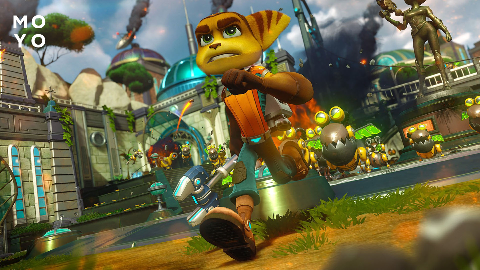 Ratchet & Clank (2016)