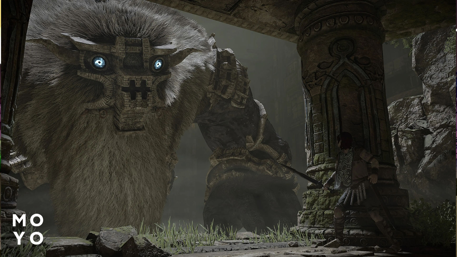 Shadow of the Colossus