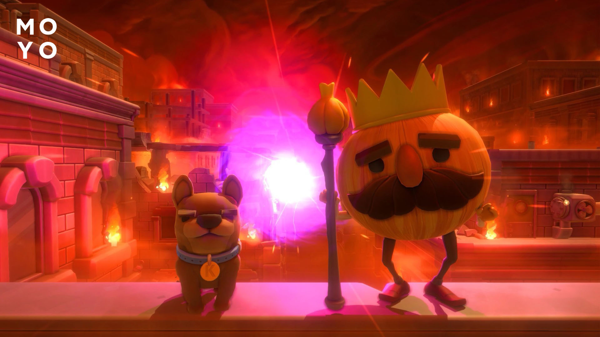 Overcooked! All You Can Eat