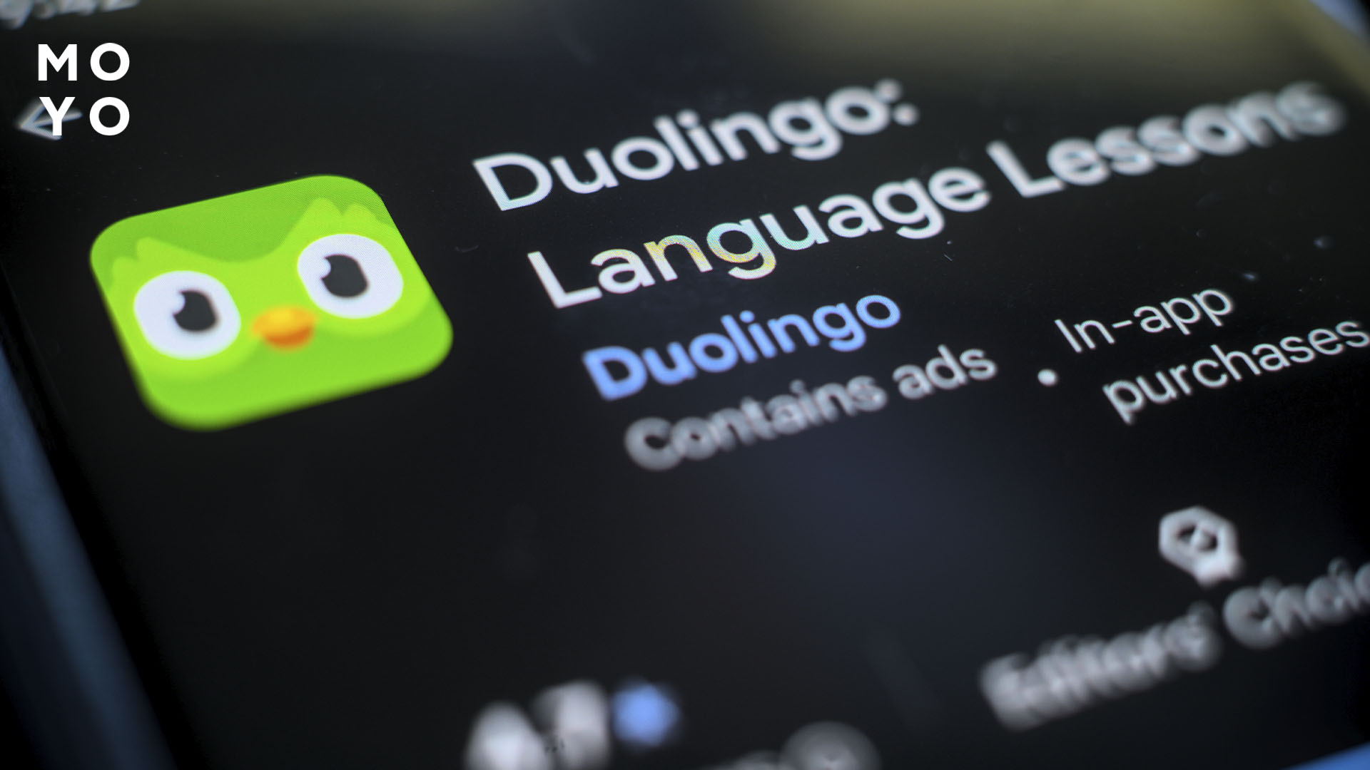 сервіс Duolingo